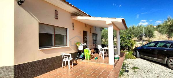 Casa independiente en camino Amadorio