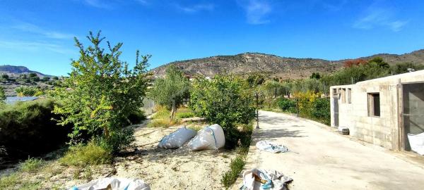 Casa independiente en camino Amadorio
