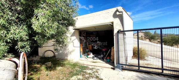 Casa independiente en camino Amadorio