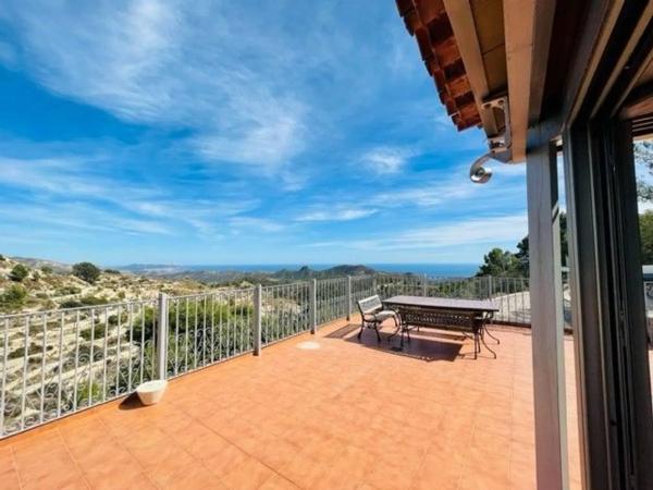 Casa independiente en Partida Vallonga, 3