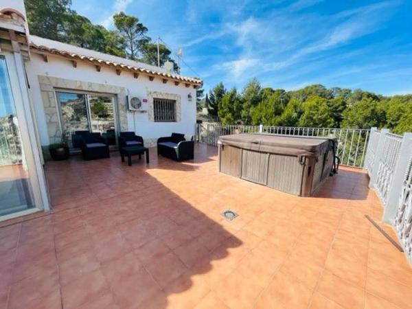 Casa independiente en Partida Vallonga, 3