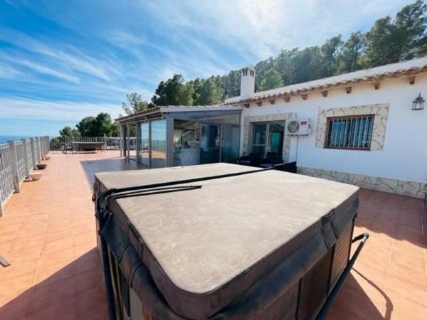 Casa independiente en Partida Vallonga, 3