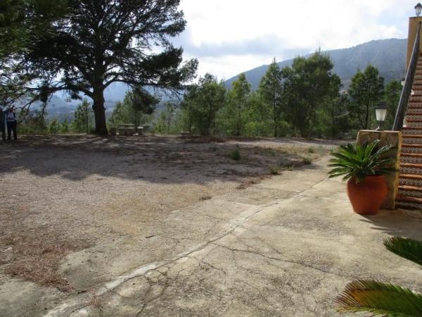 Finca rústica en plaza el Muscaret