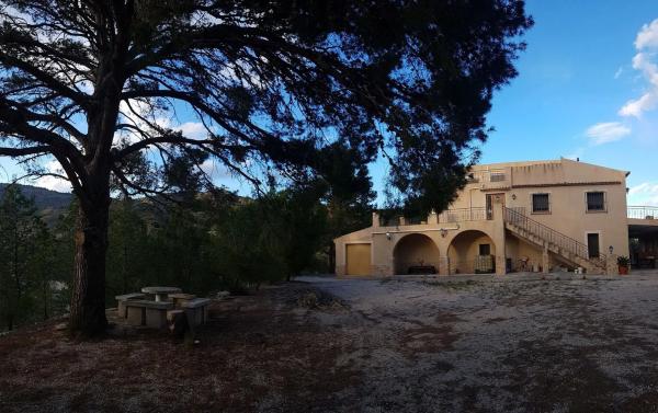 Chalet en Partida Muscaret