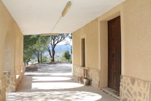 Chalet en Partida Muscaret