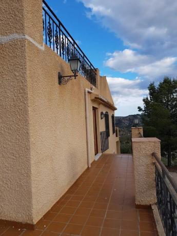 Chalet en Partida Muscaret