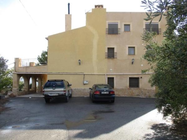 Finca rústica en plaza el Muscaret