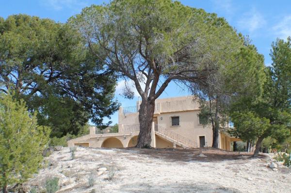 Chalet en Partida Muscaret