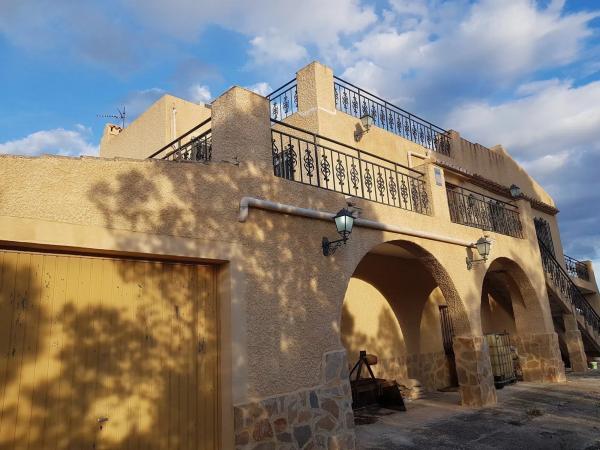 Chalet en Partida Muscaret