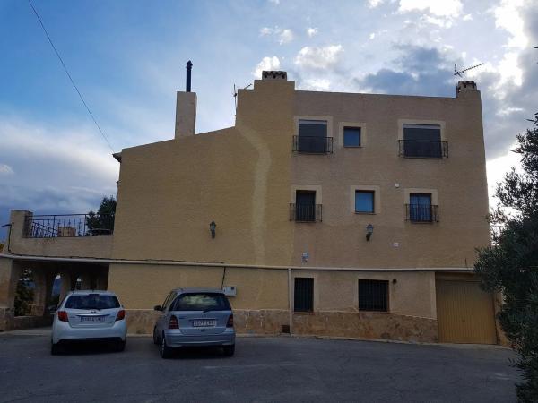 Chalet en Partida Muscaret