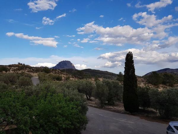 Chalet en Partida Muscaret