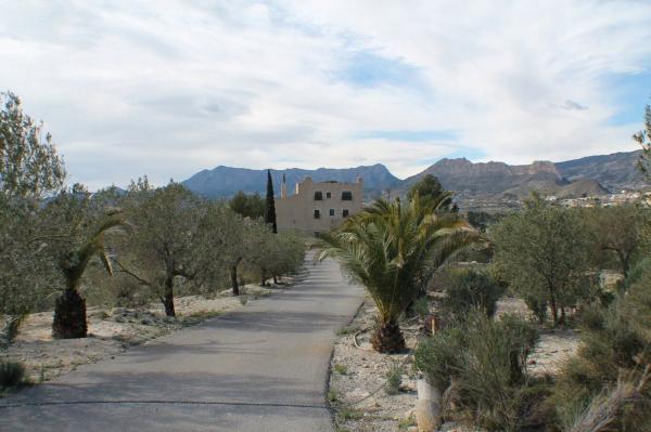 Chalet en Partida Muscaret