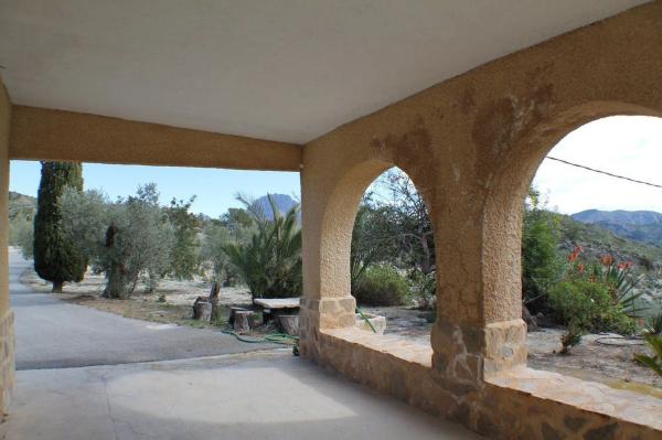 Chalet en Partida Muscaret