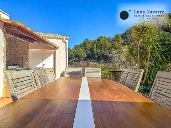 Finca rústica en calle de la Mare de Déu del Miracle