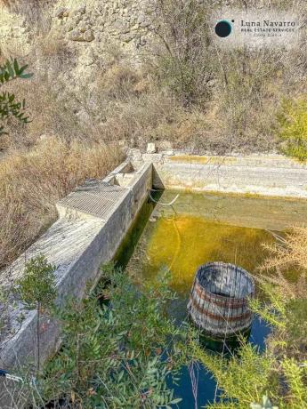 Finca rústica en calle de la Mare de Déu del Miracle