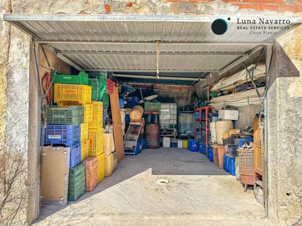 Finca rústica en calle de la Mare de Déu del Miracle