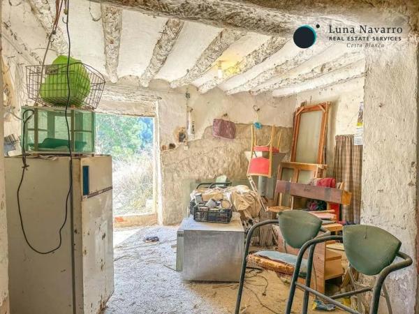 Finca rústica en calle de la Mare de Déu del Miracle