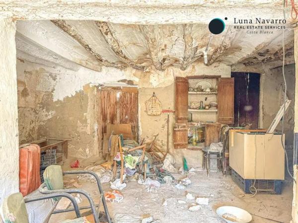 Finca rústica en calle de la Mare de Déu del Miracle