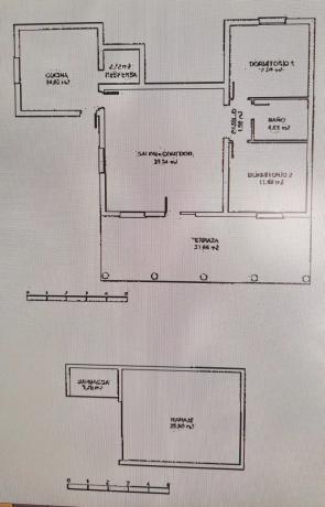 Finca rústica en Cv-775