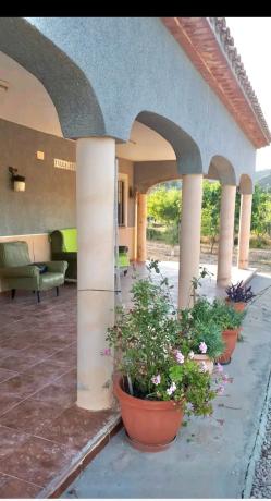 Finca rústica en Cv-775