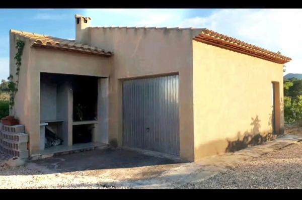 Finca rústica en Cv-775