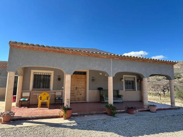 Finca rústica en Cv-775