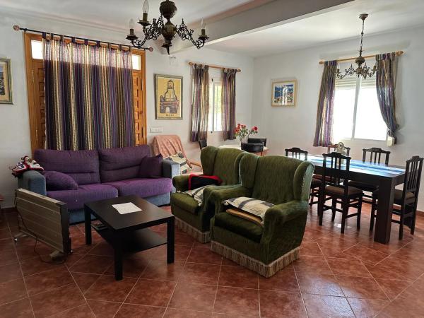 Finca rústica en Cv-775