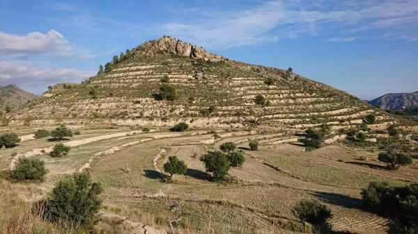 Casa rural en Partida Figueret, 2