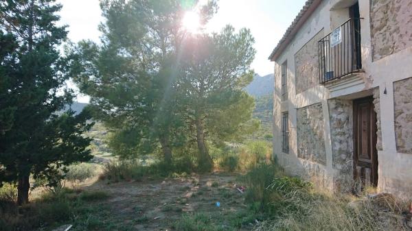 Casa rural en Partida Figueret, 2