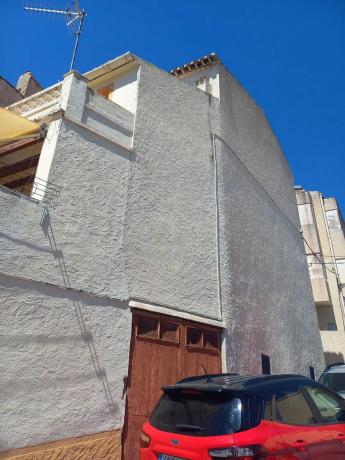 Casa de pueblo en calle hospital, 8