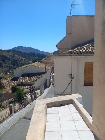 Casa de pueblo en calle hospital, 8