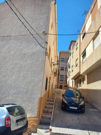 Casa de pueblo en calle hospital, 8