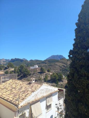 Casa de pueblo en calle hospital, 8