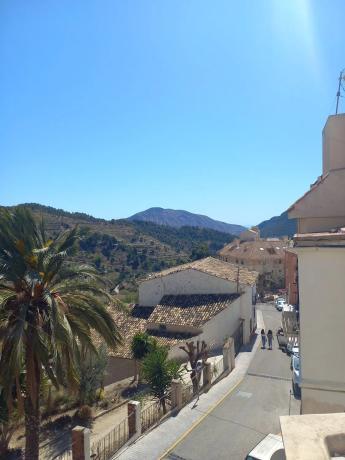 Casa de pueblo en calle hospital, 8