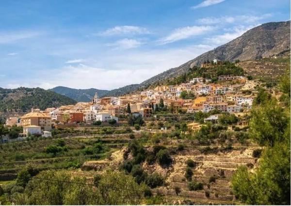 Casa independiente en Cv-770, 14