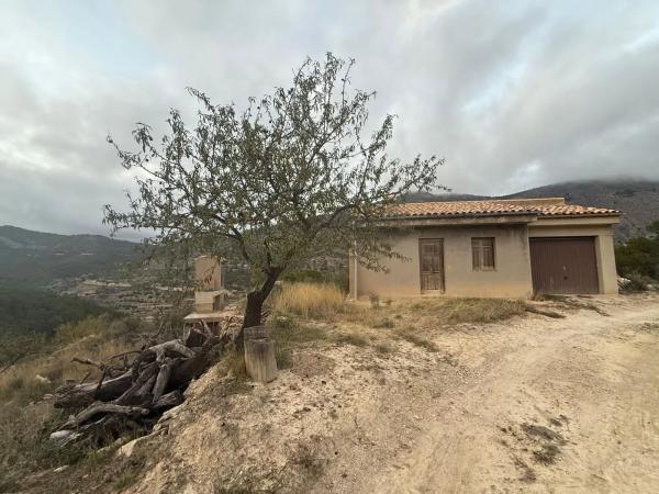 Finca rústica en Partida Aguilar s/n sn