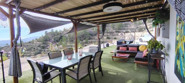 Finca rústica en Partida Collao Monsempe, 9