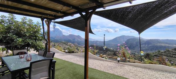 Finca rústica en Partida Collao Monsempe, 9