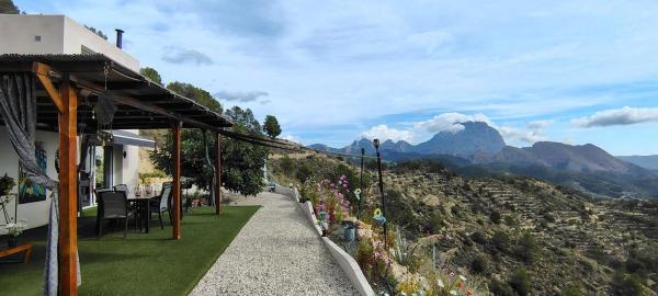 Finca rústica en Partida Collao Monsempe, 9