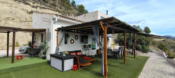 Finca rústica en Partida Collao Monsempe, 9