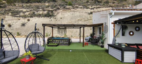 Finca rústica en Partida Collao Monsempe, 9