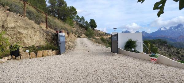 Finca rústica en Partida Collao Monsempe, 9