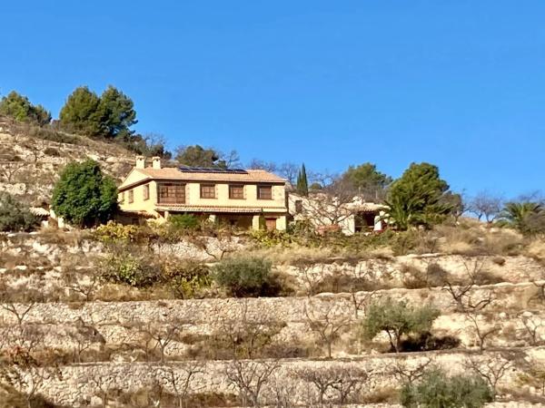 Finca rústica en Partida Raco