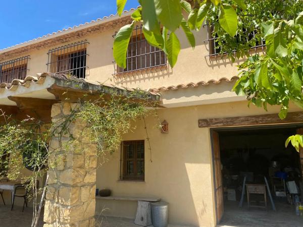 Finca rústica en Partida Raco