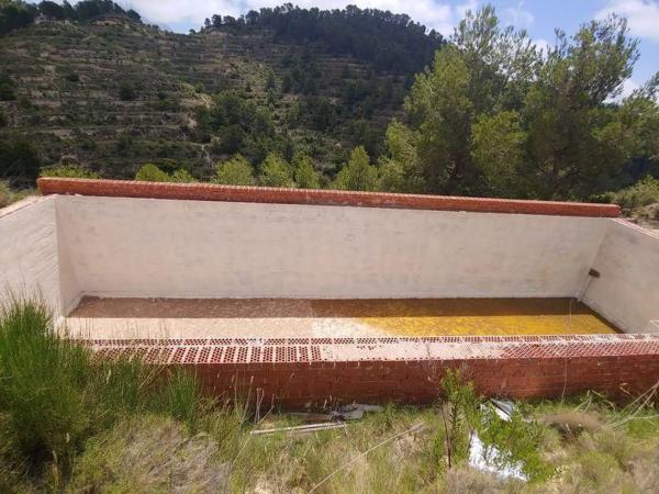 Casa rural en Partida Foya Moli