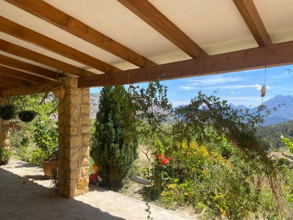 Finca rústica en Partida Raco