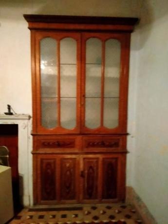 Castillo en plaza Major