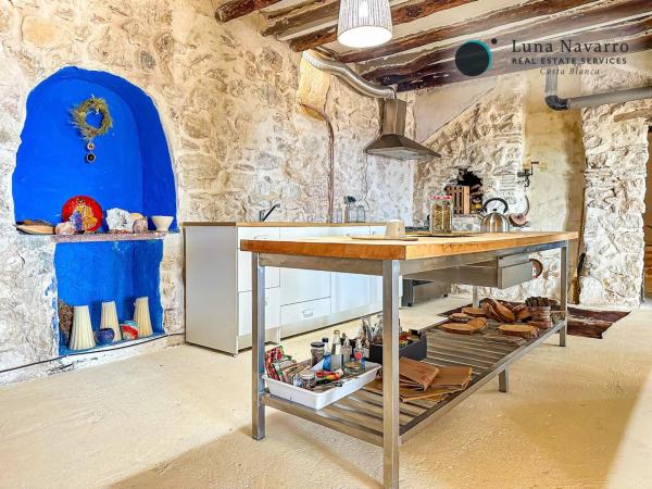 Masía en Partida Tagarina, 10