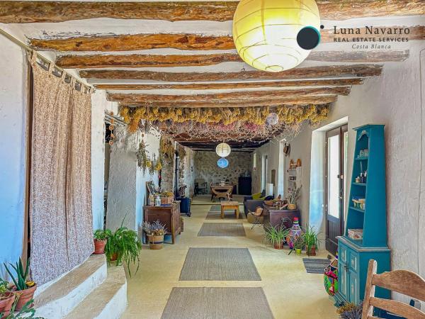 Masía en Partida Tagarina, 10