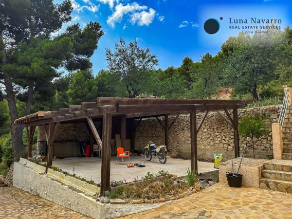 Masía en Partida Tagarina, 10